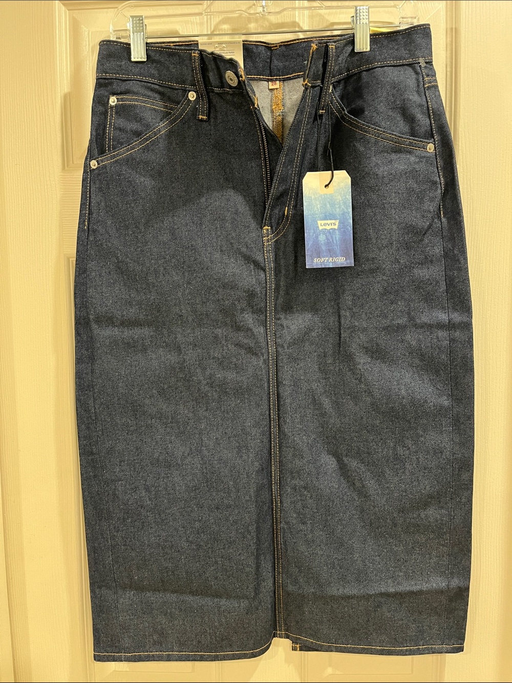 Levi Jean skirt (please make offers Mon - Sat by 4pm PT)